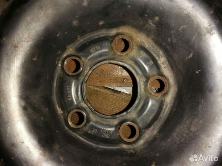 Диски 5.112.цо57.1. 2шт