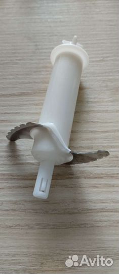 Нож для колки льда от блендера braun