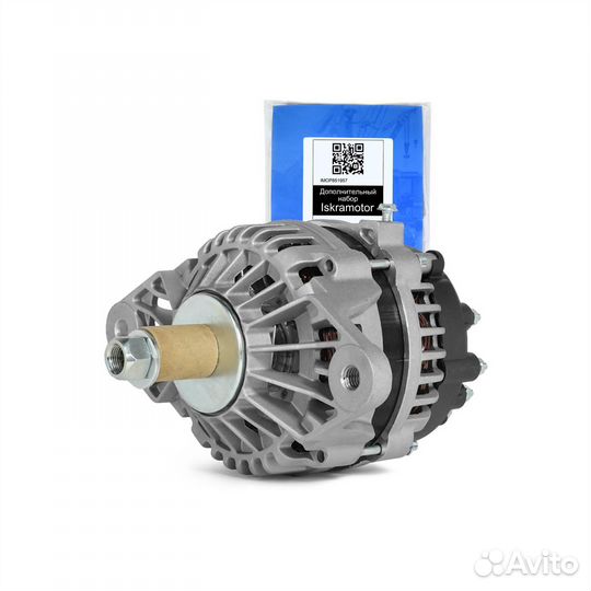 Генератор 12023 New Holland T9000, T8000, Case Mag