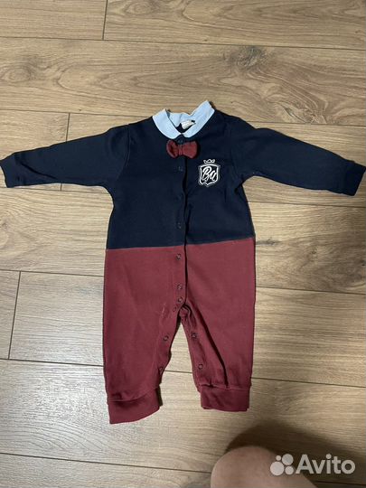 Костюм для мальчика 7 месяцев