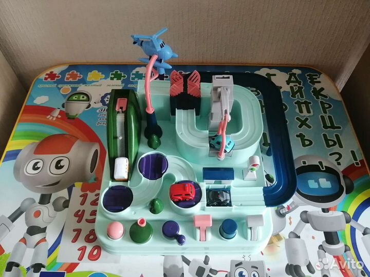 Интерактивная игрушка