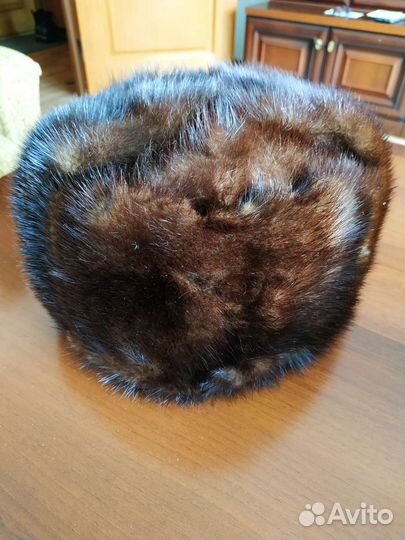 Мужская шапка