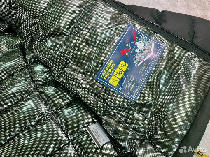 Куртки Nike термо