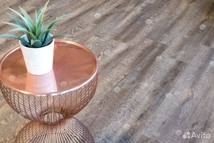 Виниловая плитка Evo floor