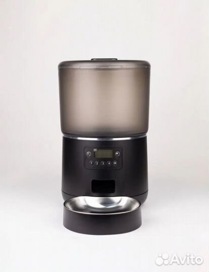 Автокормушка для кошек и собак мелких пород