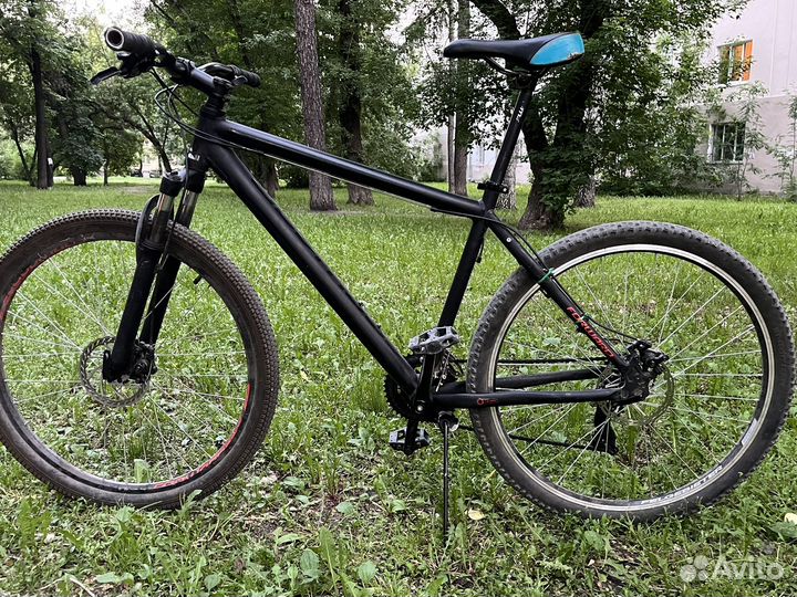 Велосипед Forward apache 27.5 2.0