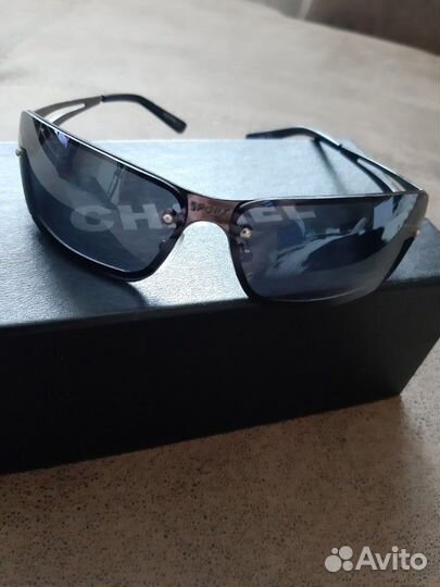 Очки мужские солнцезащитные
