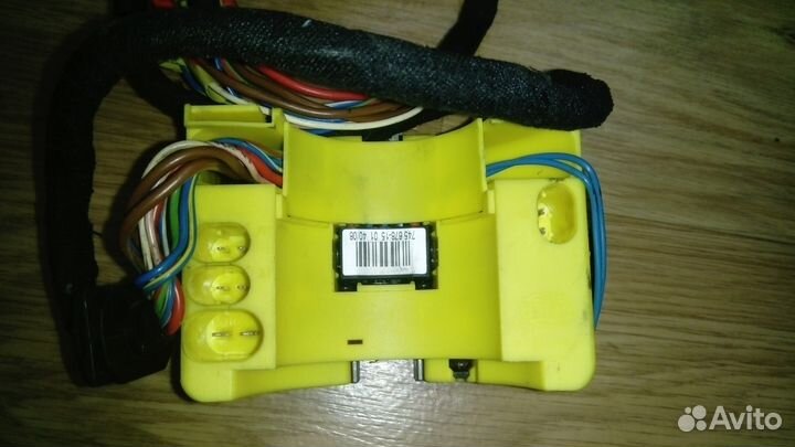 Блок управления Eberspaecher D2 