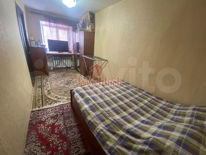 2-к. квартира, 42 м², 1/5 эт.