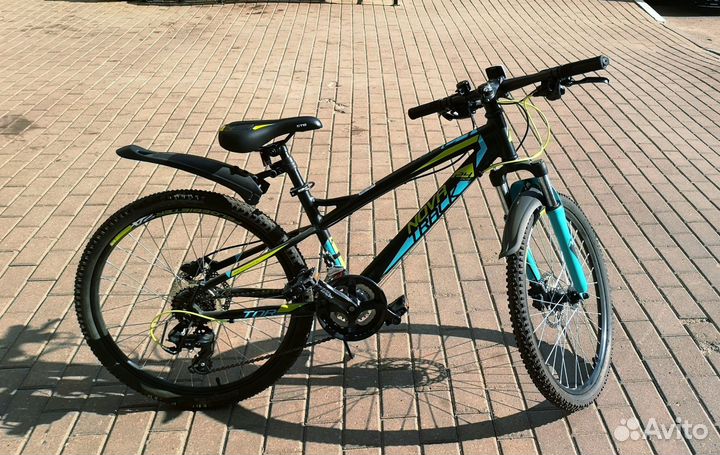 Велосипед novatrack 24