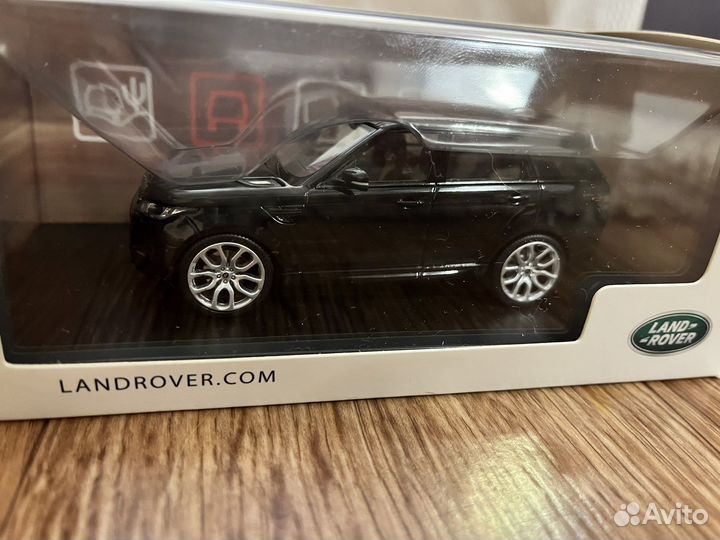 Масштабные модели 1 43