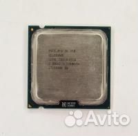 Бу Процессор LGA 775 Intel Celeron 440
