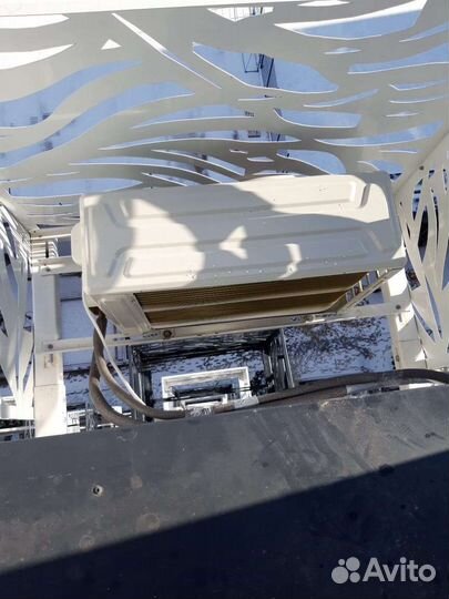 Установка кондиционеров, обслуживание