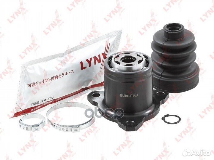 Шрус внутренний задний CI-1008 lynxauto