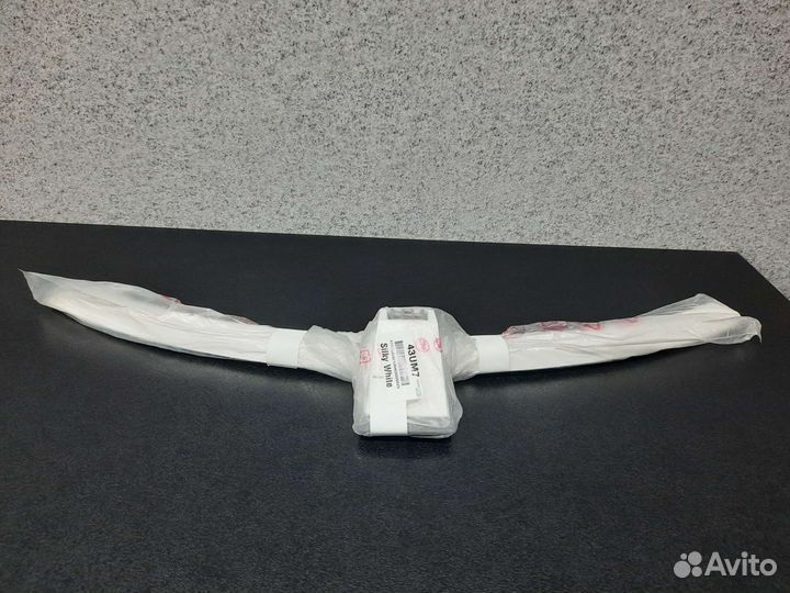 Подставка под тв LG 43um7490plc 43 диагональ белая