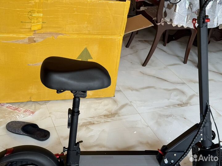 Электросамокат взрослый