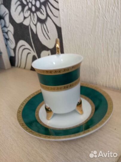 Сервиз кофейный
