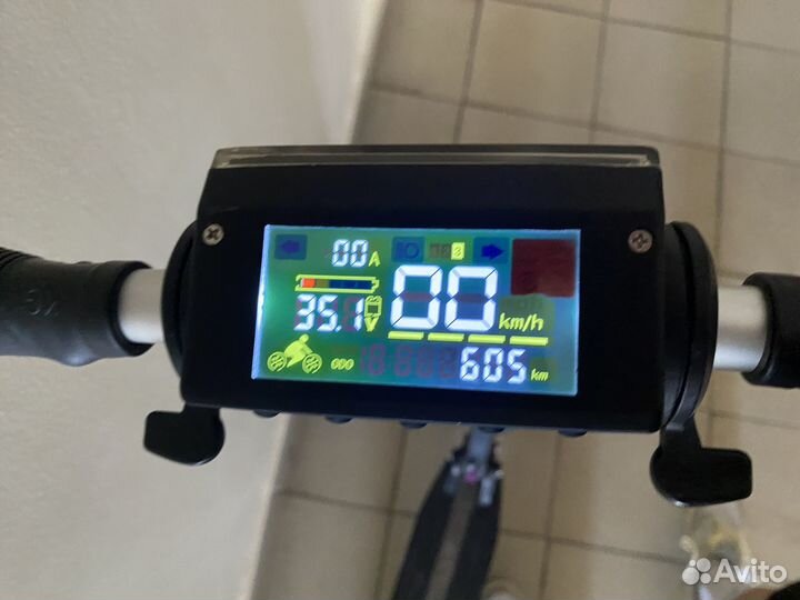 Электросамокат Kuggo s3