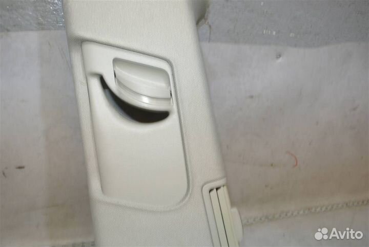 Обшивка стойки Audi Q7 2005-2015