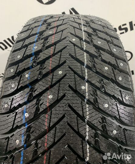 iLink Wintervorhut Stud II 275/40 R19 и 245/45 R19 102T
