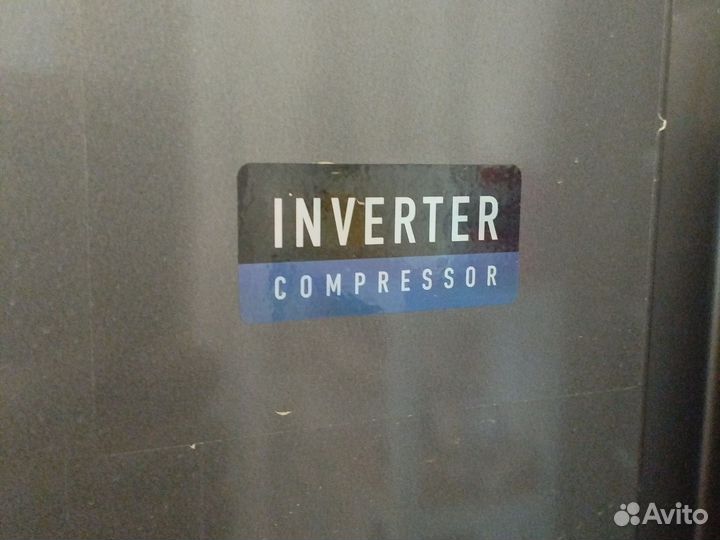 Холодильник двухкамерный новый