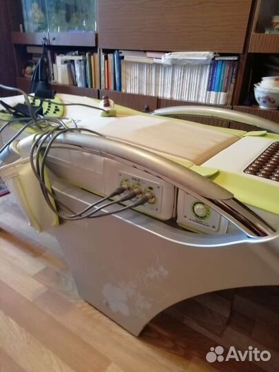 Массажная кровать нуга бест