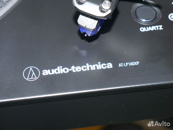 Audio-Technica AT-LP140XP Проигрыватель