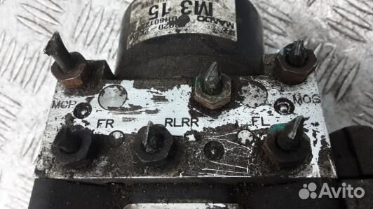 Блок ABS KIA sportage 2 (DML02KW01)