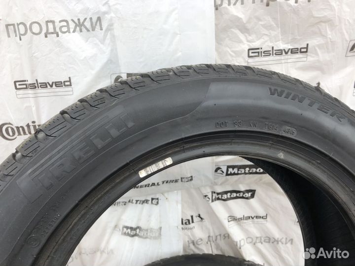 Pirelli Winter Sottozero 3 205/60 R17