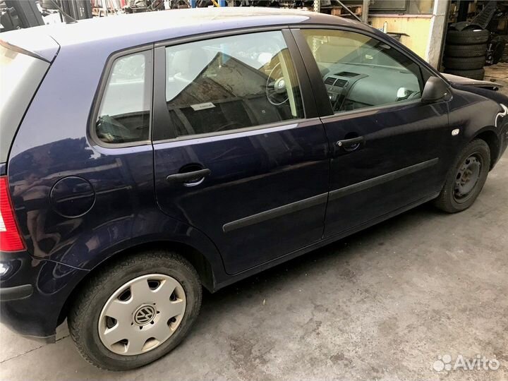Разбор на запчасти Volkswagen Polo