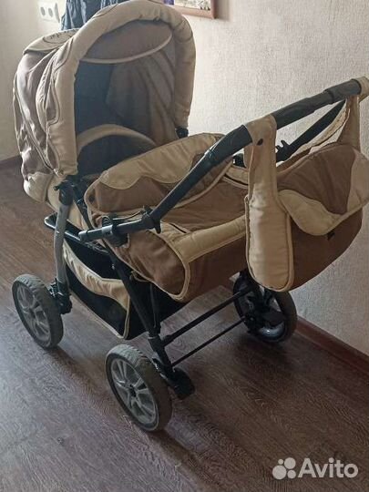 Детские коляски 3 в 1