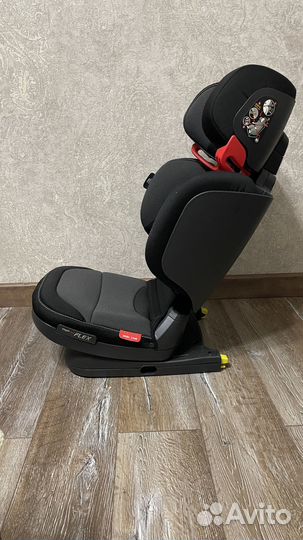 Автокресло Peg-Perego Viaggio 2-3 Flex