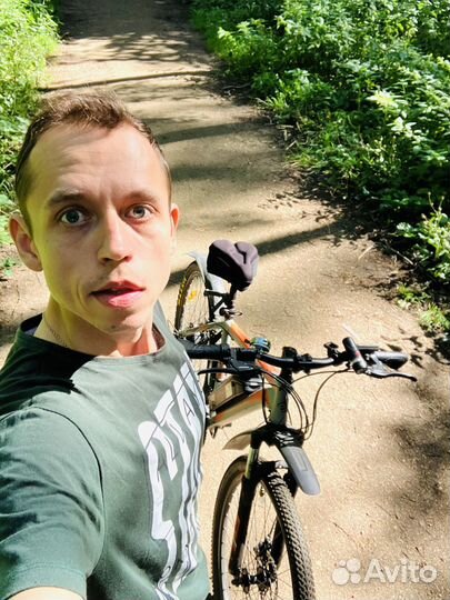 Электровелосипед Eltreco XT 600