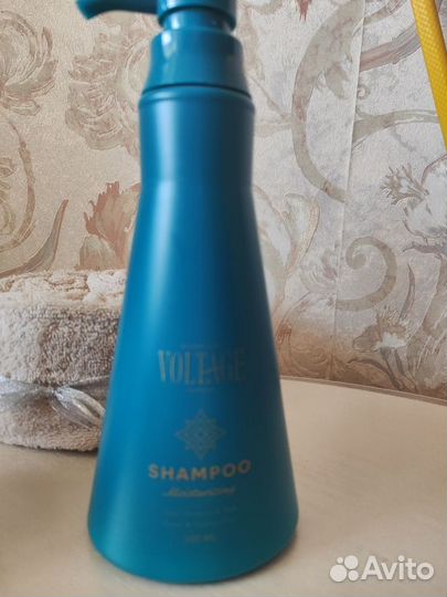 Шампунь, бальзам, спрей для волос