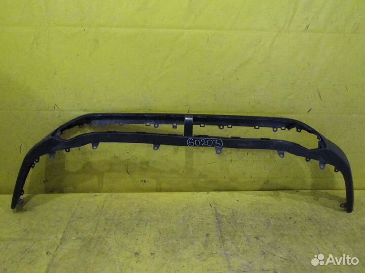 Спойлер бампера Toyota RAV-4 19-21г 60203