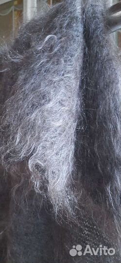 Платок шаль пуховая