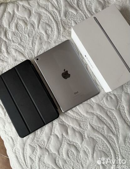 iPad 4 mini