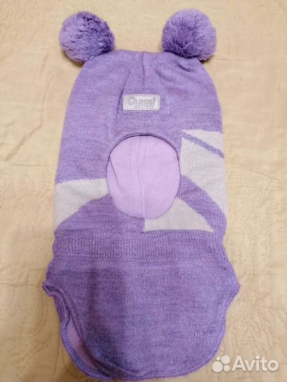 Шапка шлем Oldos