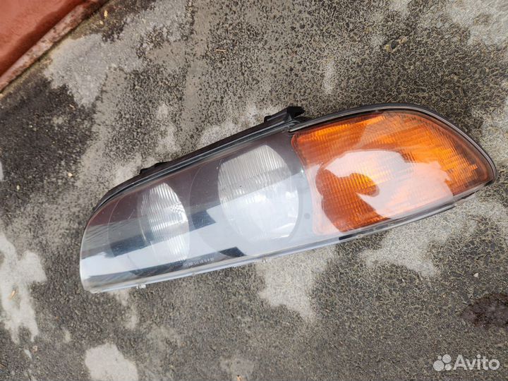 Фара BMW 5 e39 дорестайлинг