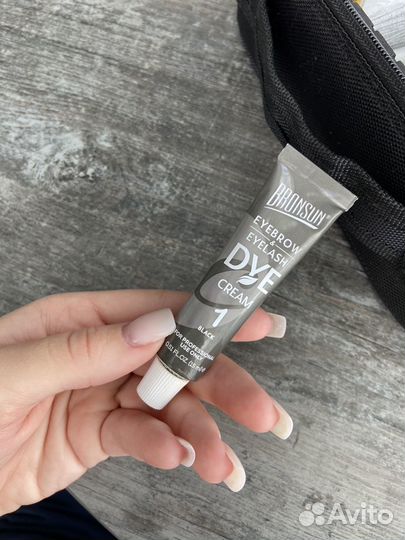 Материалы для бровиста