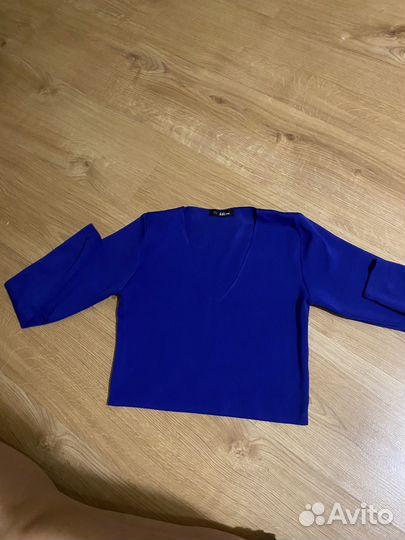 Топ женский с длинными рукавами