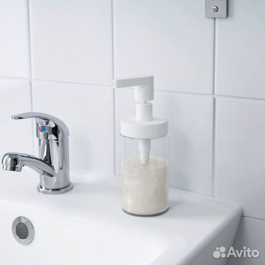 Дозатор для жидкого мыла IKEA