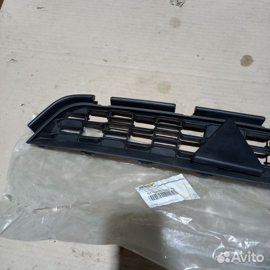 Решетка радиатора Mitsubishi ASX