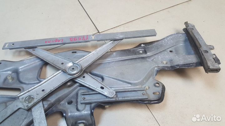 Электростеклоподъемник задний левый Renault Laguna