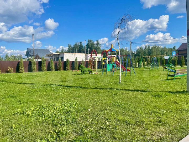 Участок 10,4 сот. (СНТ, ДНП)