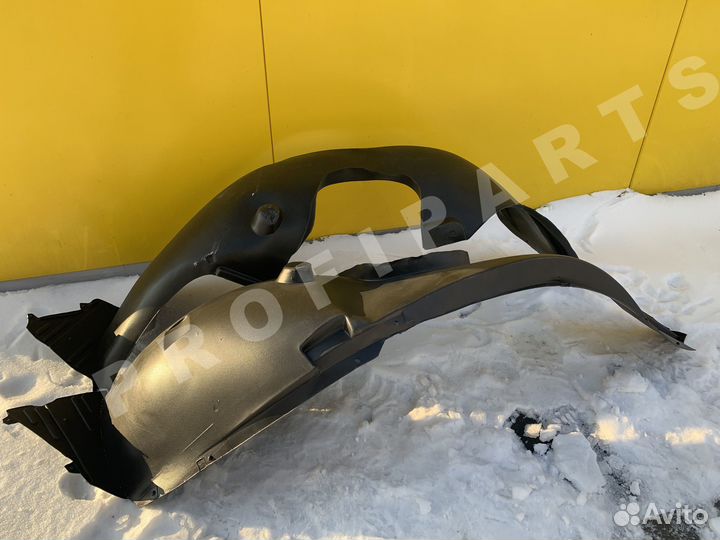Подкрылок левый и правый Chery Tiggo 4 2019-нв