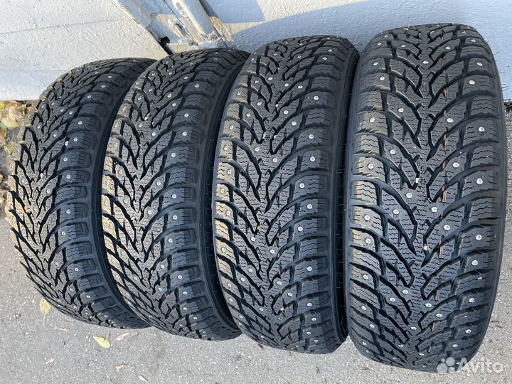 Nokian Tyres Hakkapeliitta 9 185/60 R15