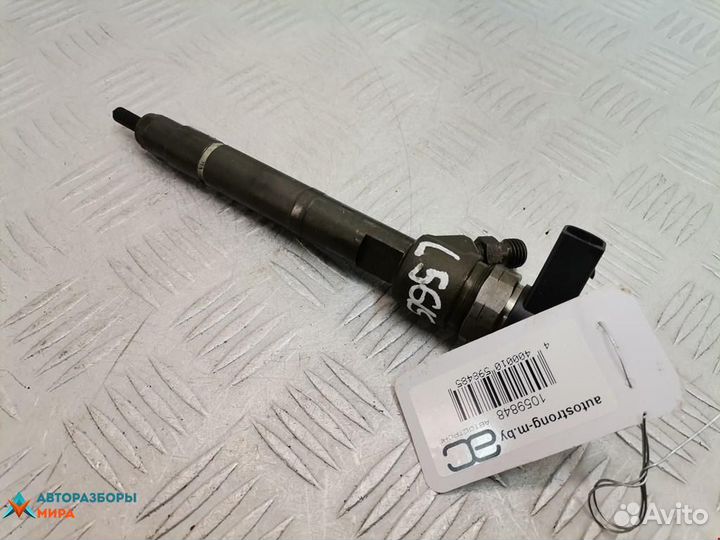 Форсунка Mercedes-Benz C-Класс A6460700787