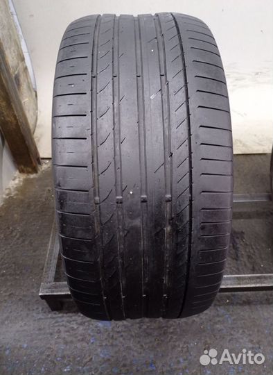 Continental ContiSportContact 5 SUV 295/40 R21 110S