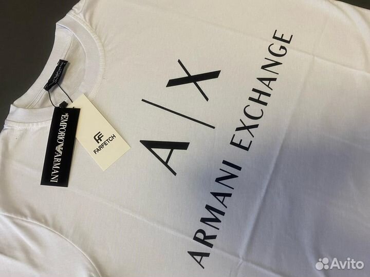 Футболка Armani Exchange